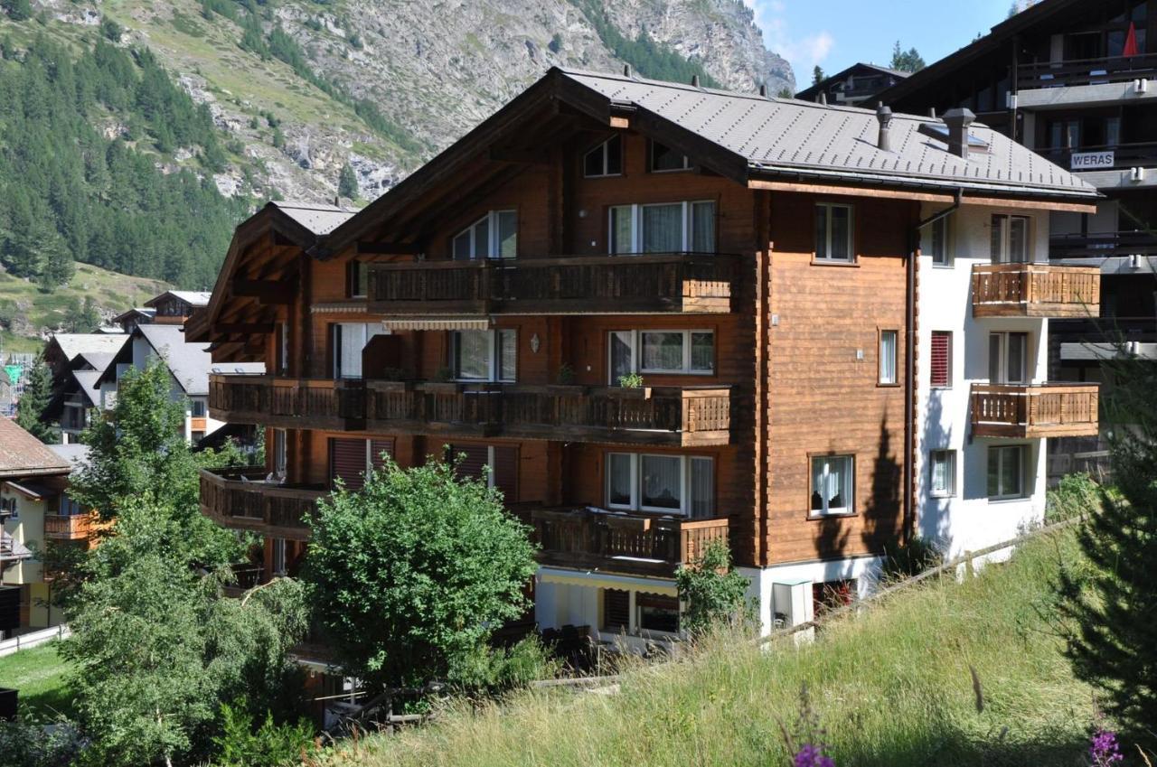 Sunnaeplaetzli- Aprt. 4p Matterhorn View/wifi Zermatt