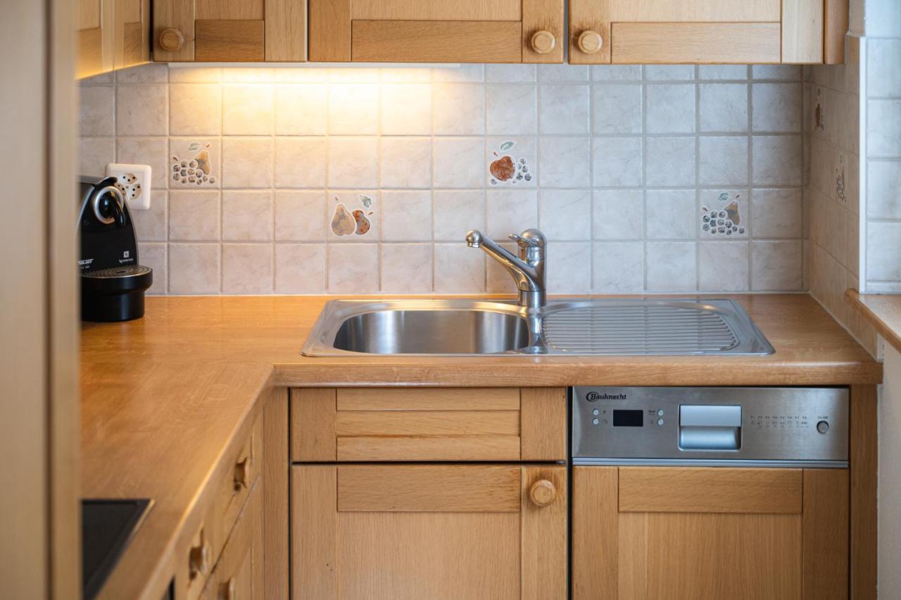 Sunnaeplaetzli- Aprt. 4p Matterhorn View/wifi Appartement *