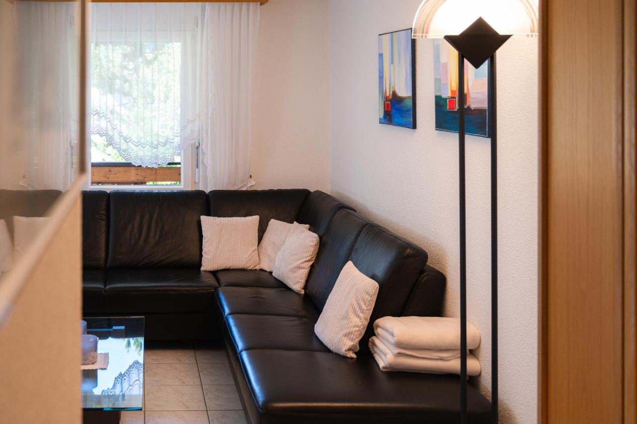 Appartement Sunnaeplaetzli- Aprt. 4p Matterhorn View/wifi Zermatt