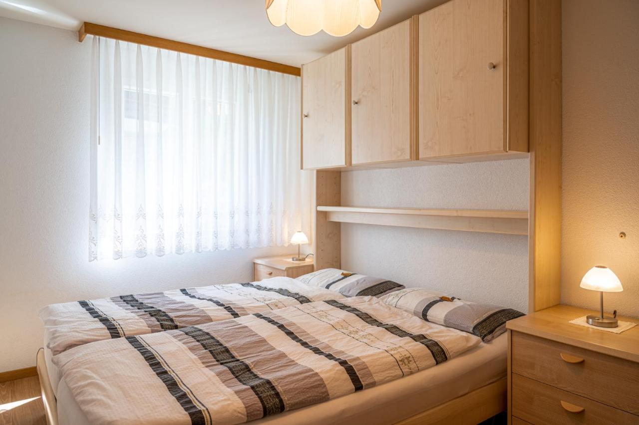 Sunnaeplaetzli- Aprt. 4p Matterhorn View/wifi Appartement